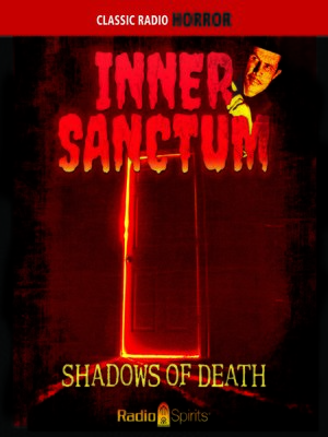 cover image of Inner Sanctum: Shadows of Death